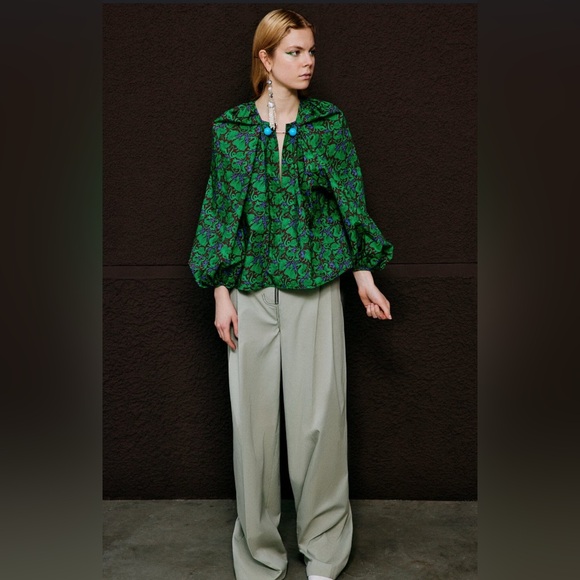 Nackiye Grand Bazaar Top - S - Excellent condition - Picture 6 of 11